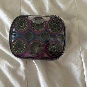 New Target hair rollers!